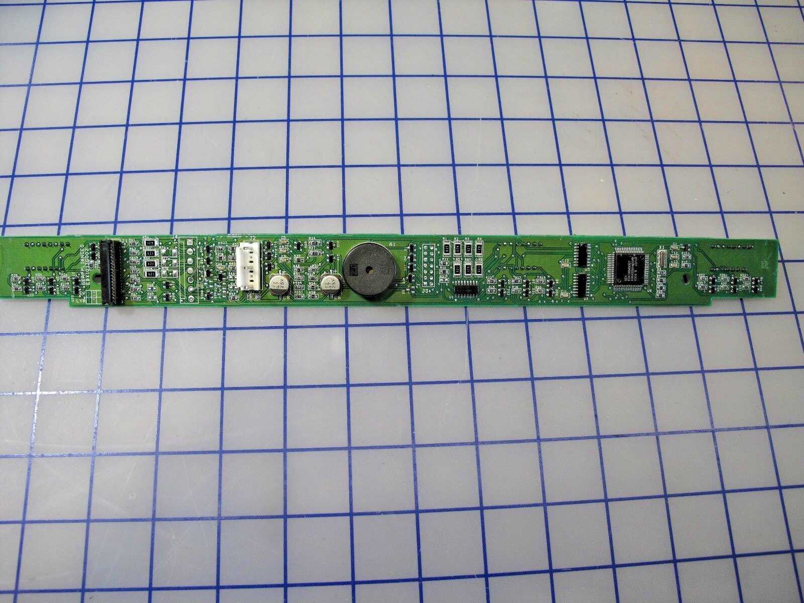 GE RCA REFRIGERATOR CONTROL BOARD 200D2857G006