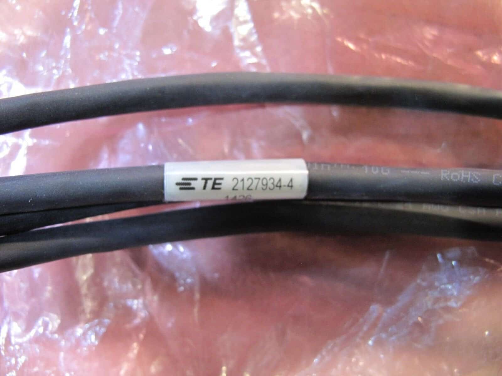 TE CONNECTIVITY - CABLE, SFP PASSIV, 24 AWG, 2127934-4