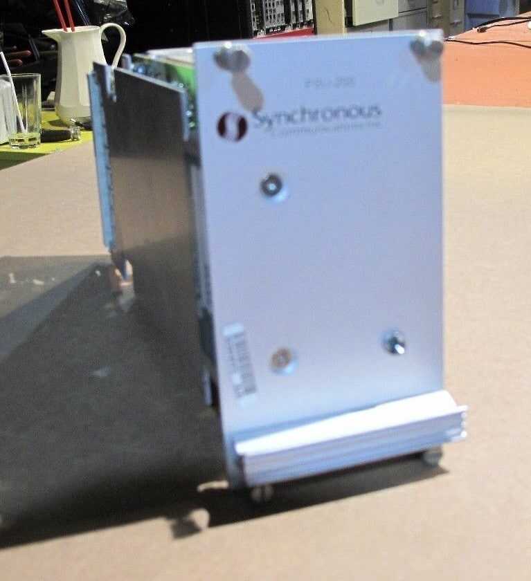 SYNCHRONOUS PSU-200