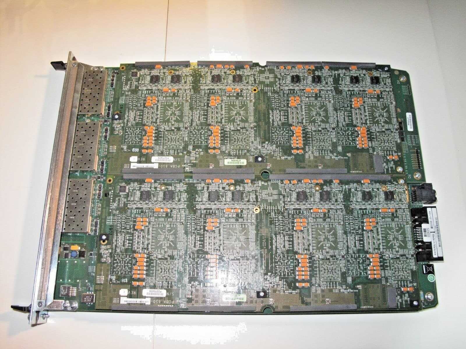 Ixia XCELLON-ULTRA NP High Performance Twelve 1 GbE One 10GbE Load Module