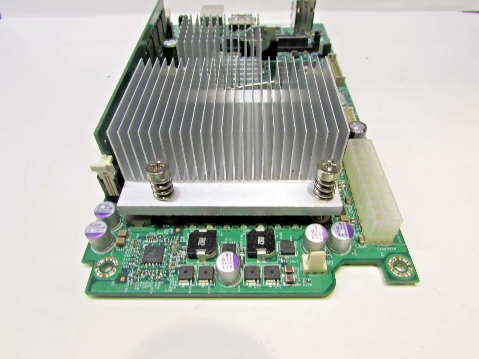 ENCORE 3.0 SBC MOTHERBOARD 09116-1, 48.62V01.011 WITH 2.20GHZ CELERON +2GB RAM