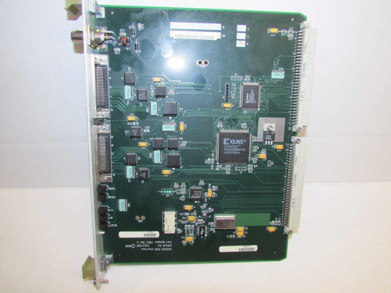 Spirent Adtech 401321 Frame Relay HSSI AX/4000