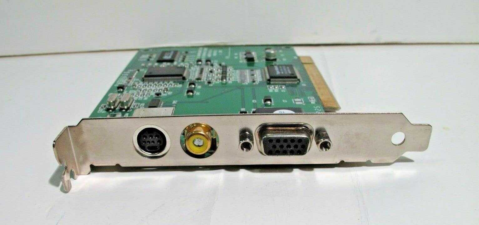 Focus Enhancements PCI Interface Board 10095 Rev 2