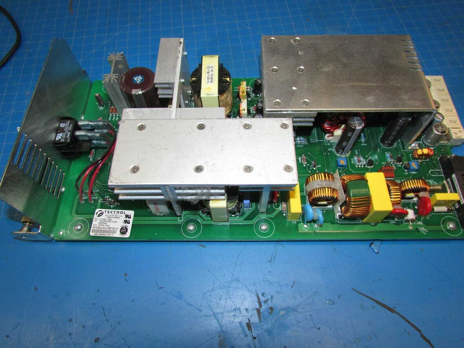 Motorola Tectrol TC54S-1383 472877-001-G 200 W 4.5 A MPS power supply