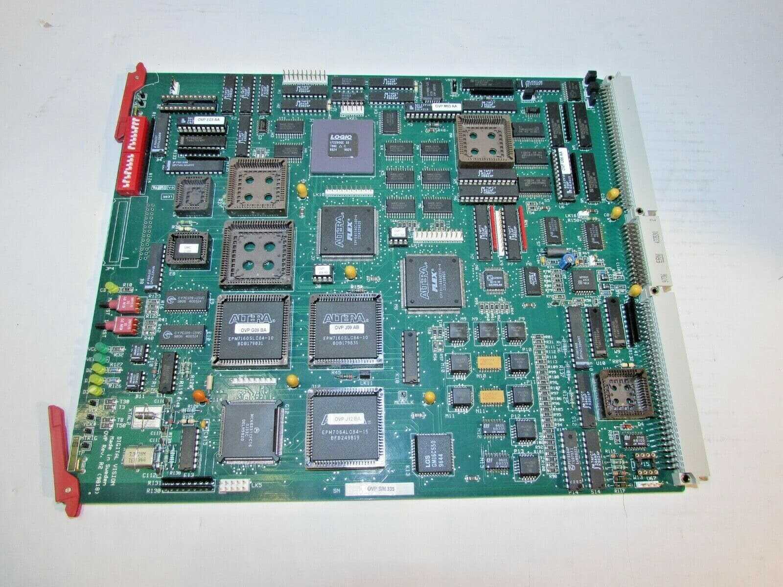 DVNR501 BITSAVER OVP REV. R2 CARD