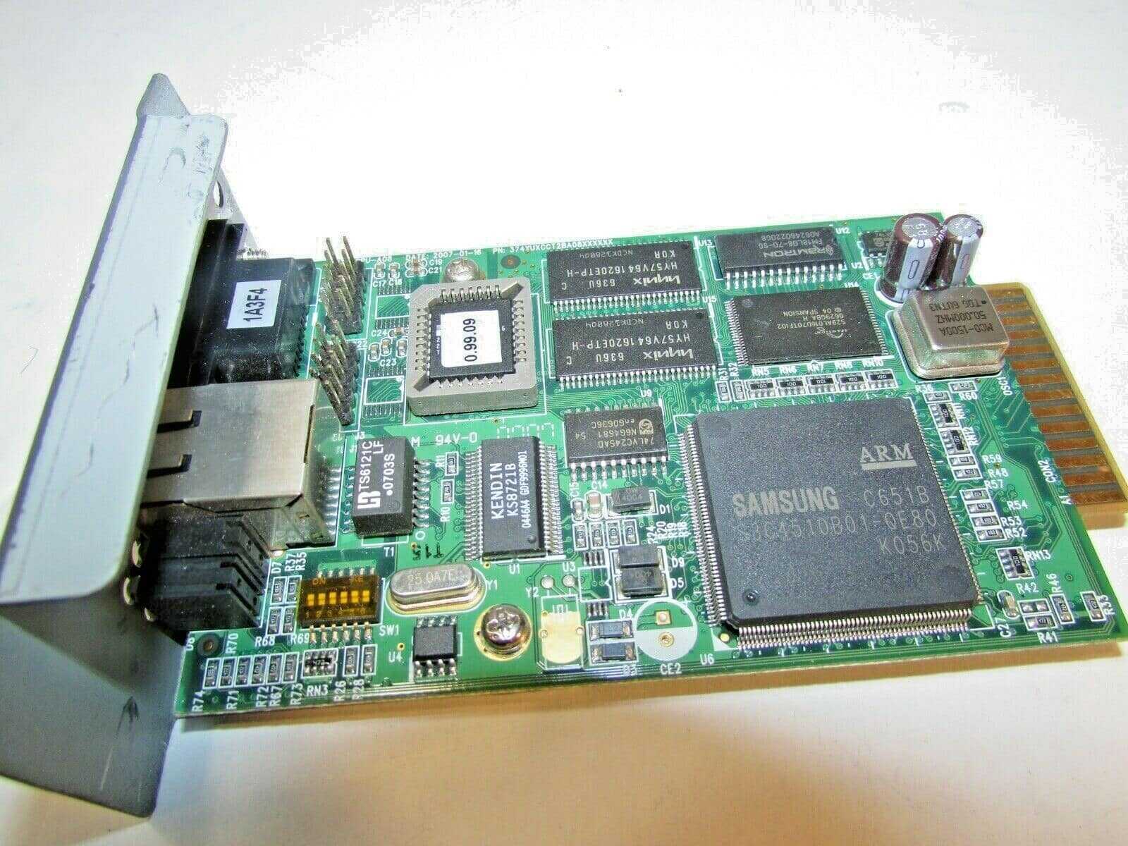 PCT CCC PCT-CPU-II