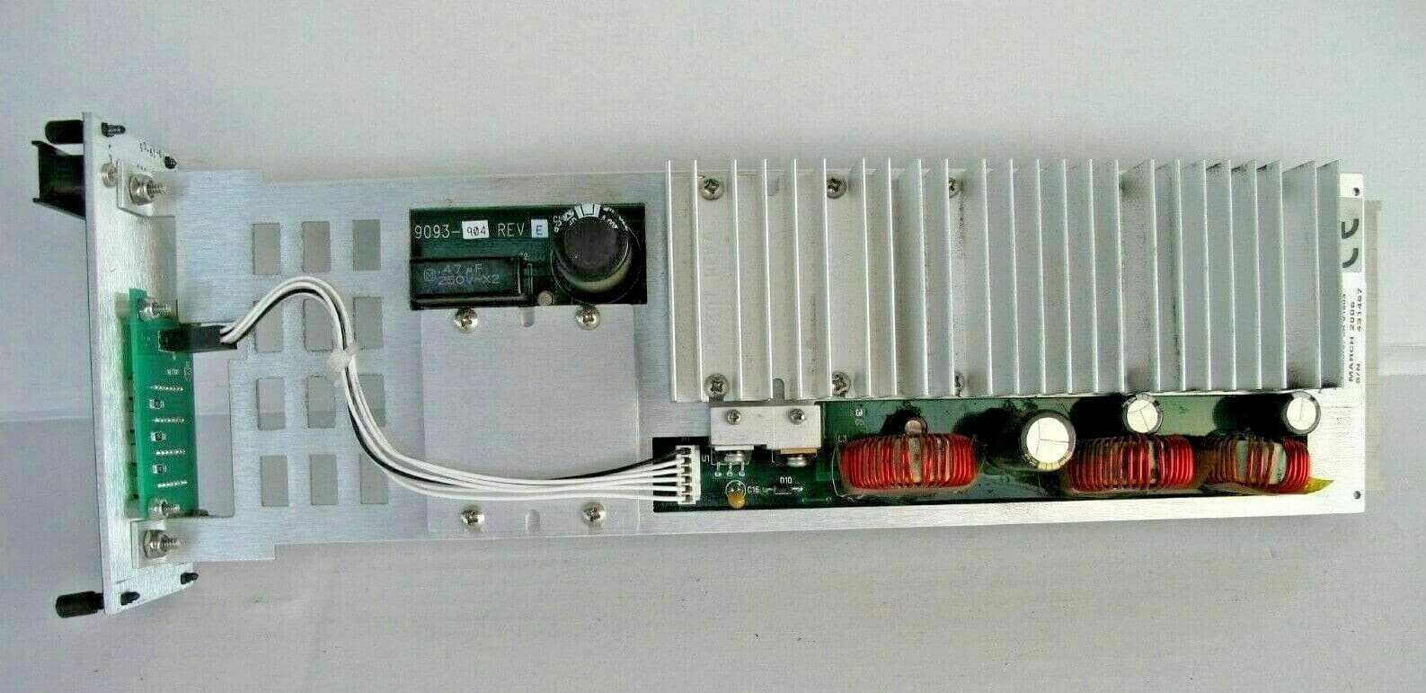 ORTEL 8009B 110V MAIN POWER SUPPLY