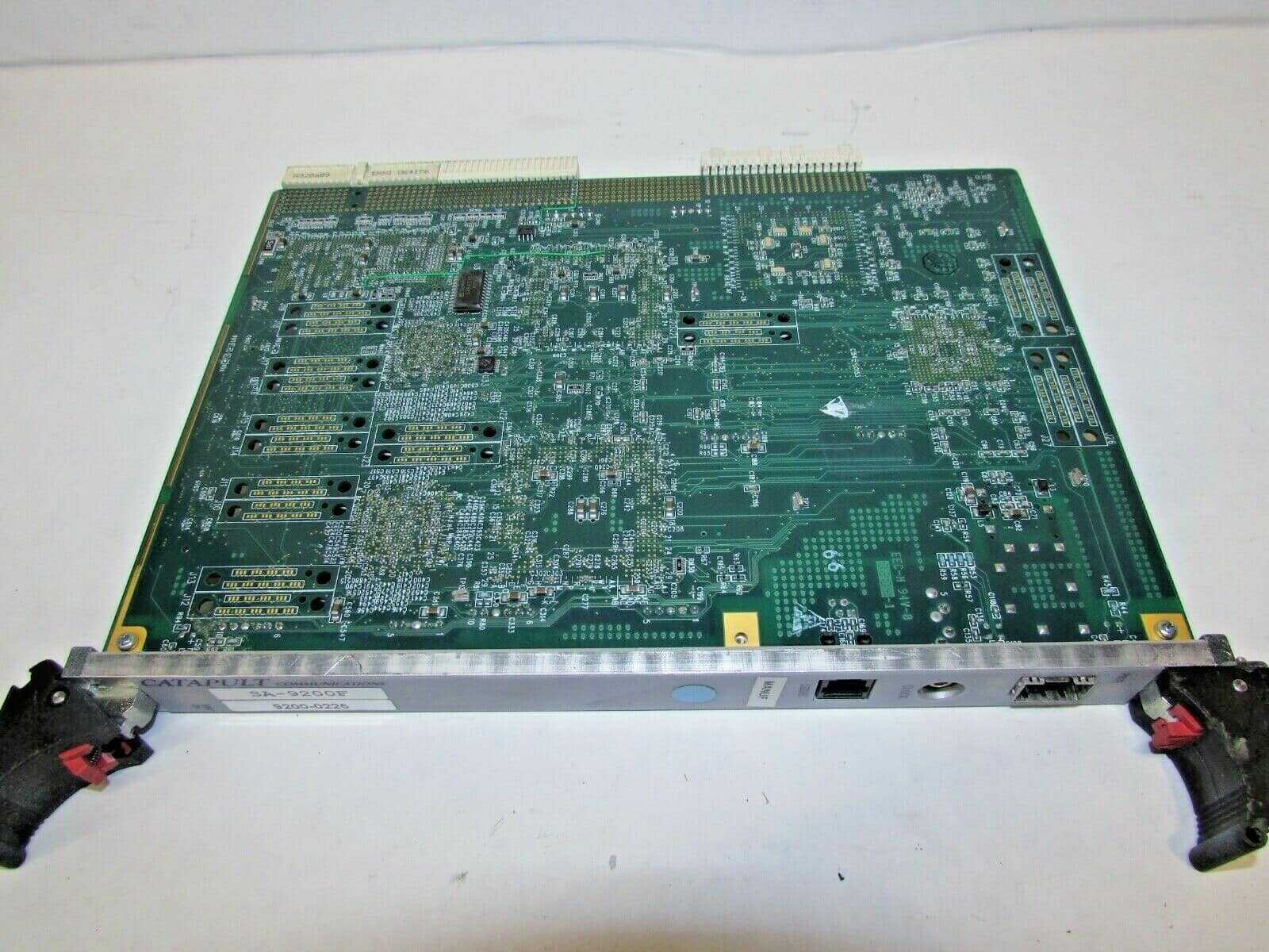 Ixia / Catapult systems module card SA-9200F / 9200-0225