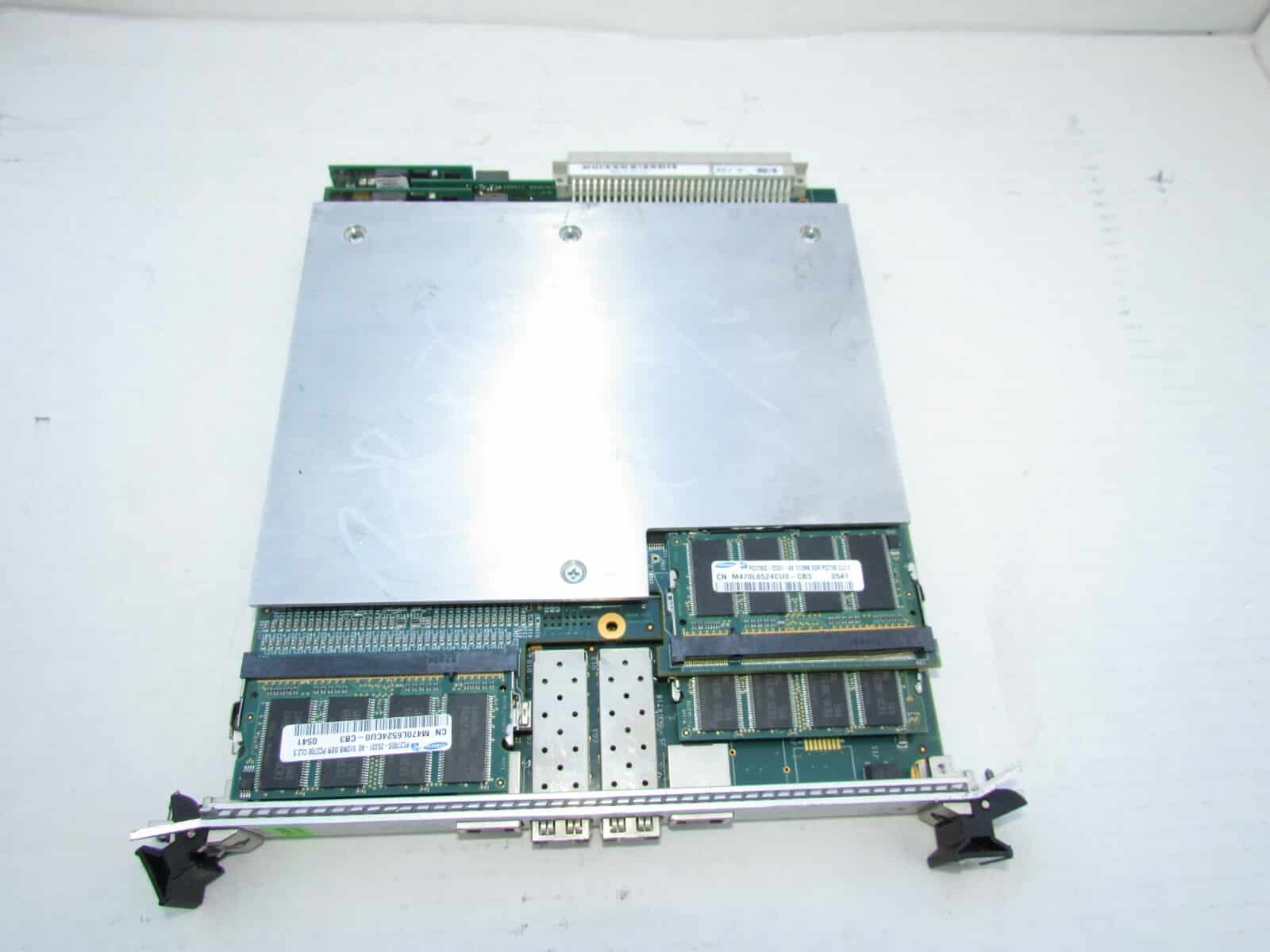 IXIA ELM1000ST2 two Port Dual PHY Encryption Load Module