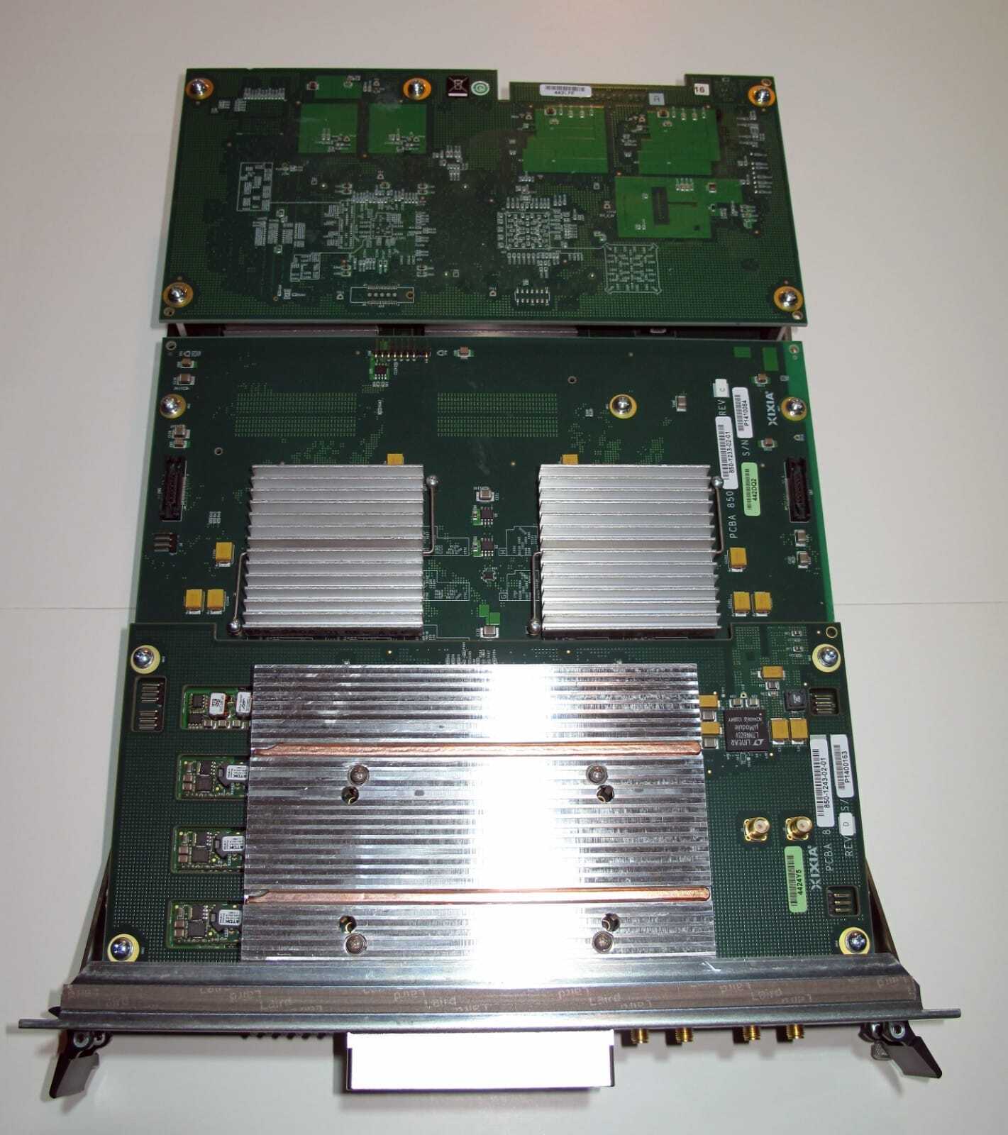 IXIA K2 HSE100GETSP1-01 100Gb/s Wire Speed Ethernet / IP Test Module