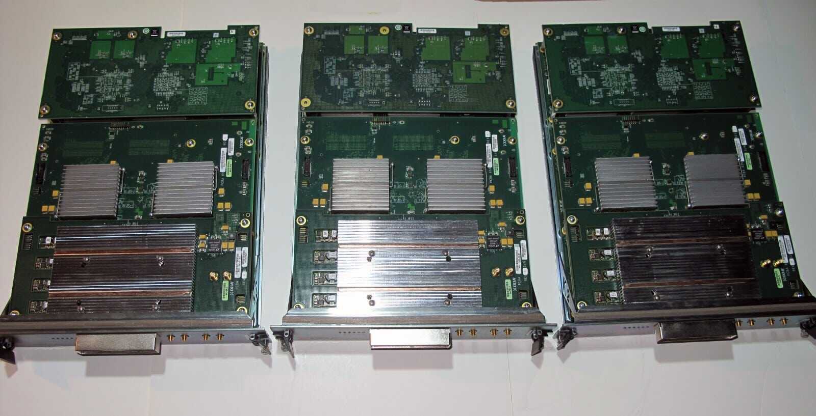 IXIA K2 HSE100GETSP1-01 100Gb/s Wire Speed Ethernet / IP Test Module