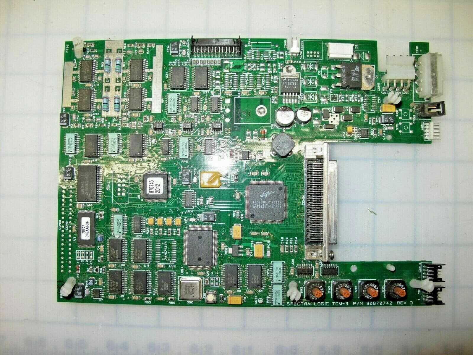 Spectra Logic Controller Board TCM-3 90870742