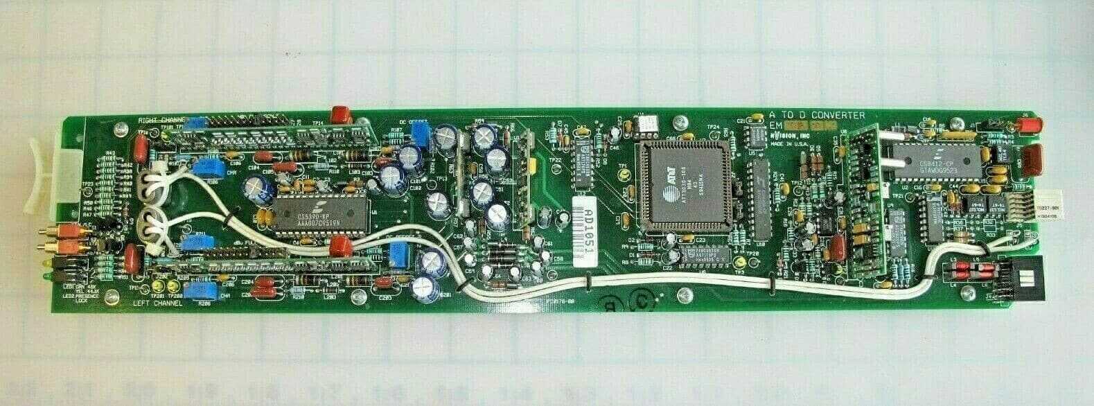 NVision NV1035 Card EM007800