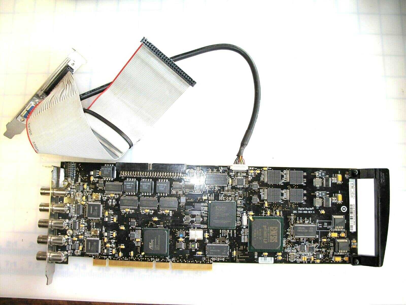 Digital Rapids DRC-5600 Stream Board DRC 700-1100