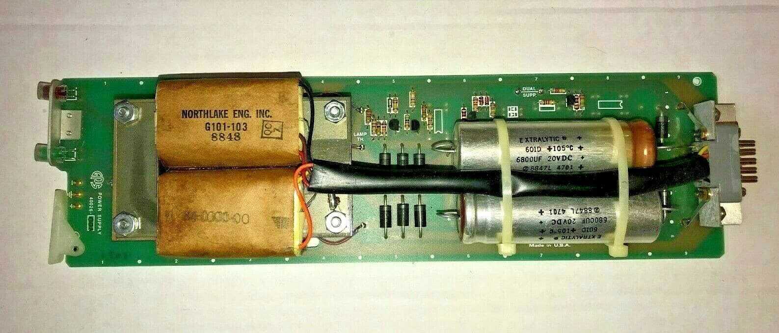 GPS POWER SUPPLY 40026-00A FOR 1281
