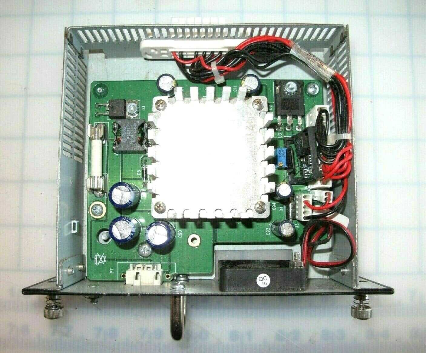 MRV Redundant Power Supply for NC316-4SRPSDC