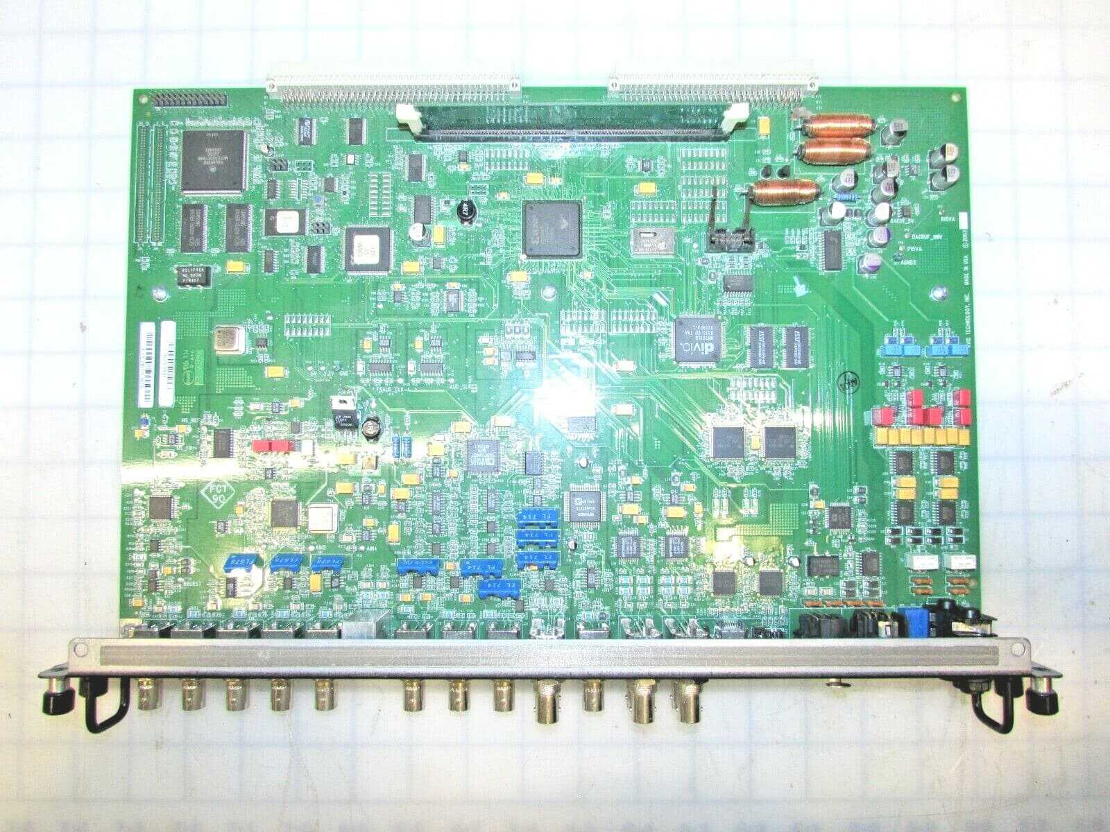 AVID ADRENALINE EXPANSION BOARD 0030-03180-01E