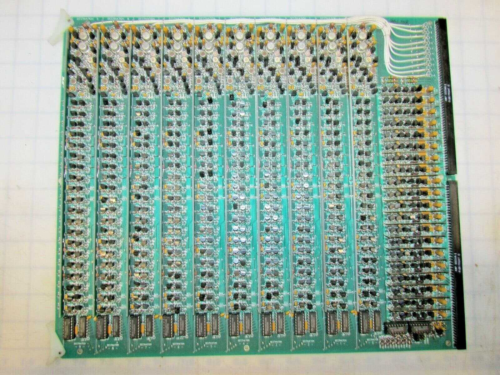 DATATEK 2511B CARD