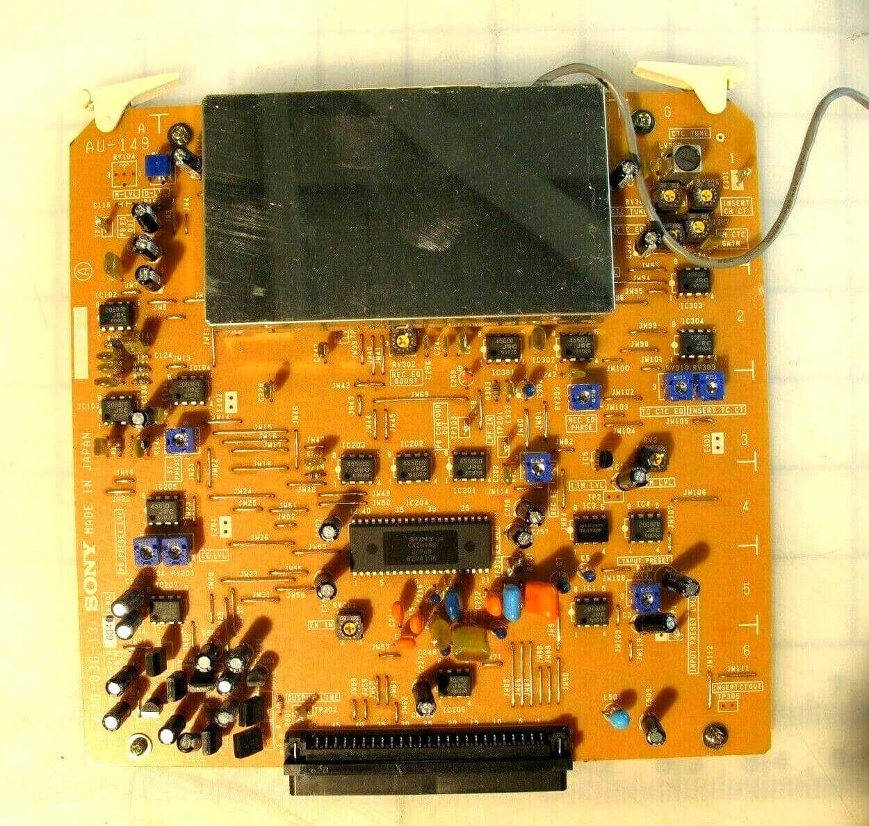Sony AU-149 Board 1-640-036-13