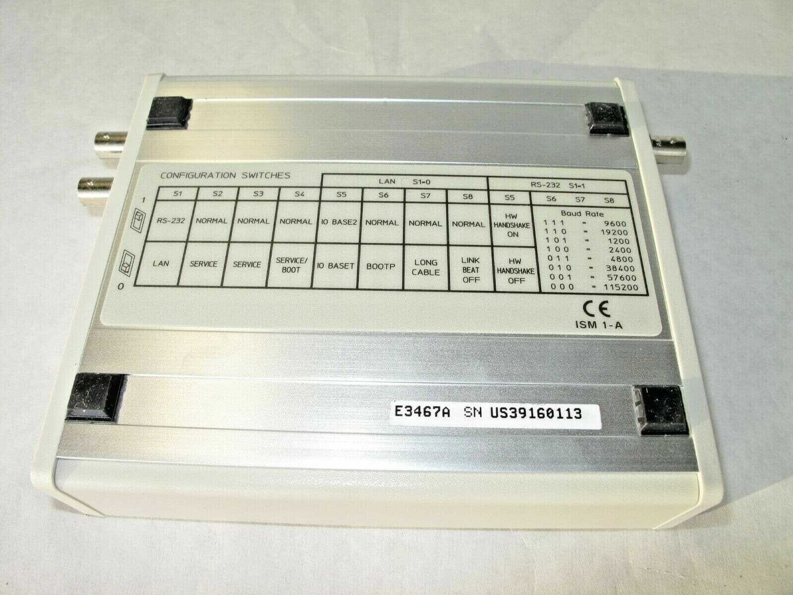 AGILENT / HP E5900A EMULATION PROBE