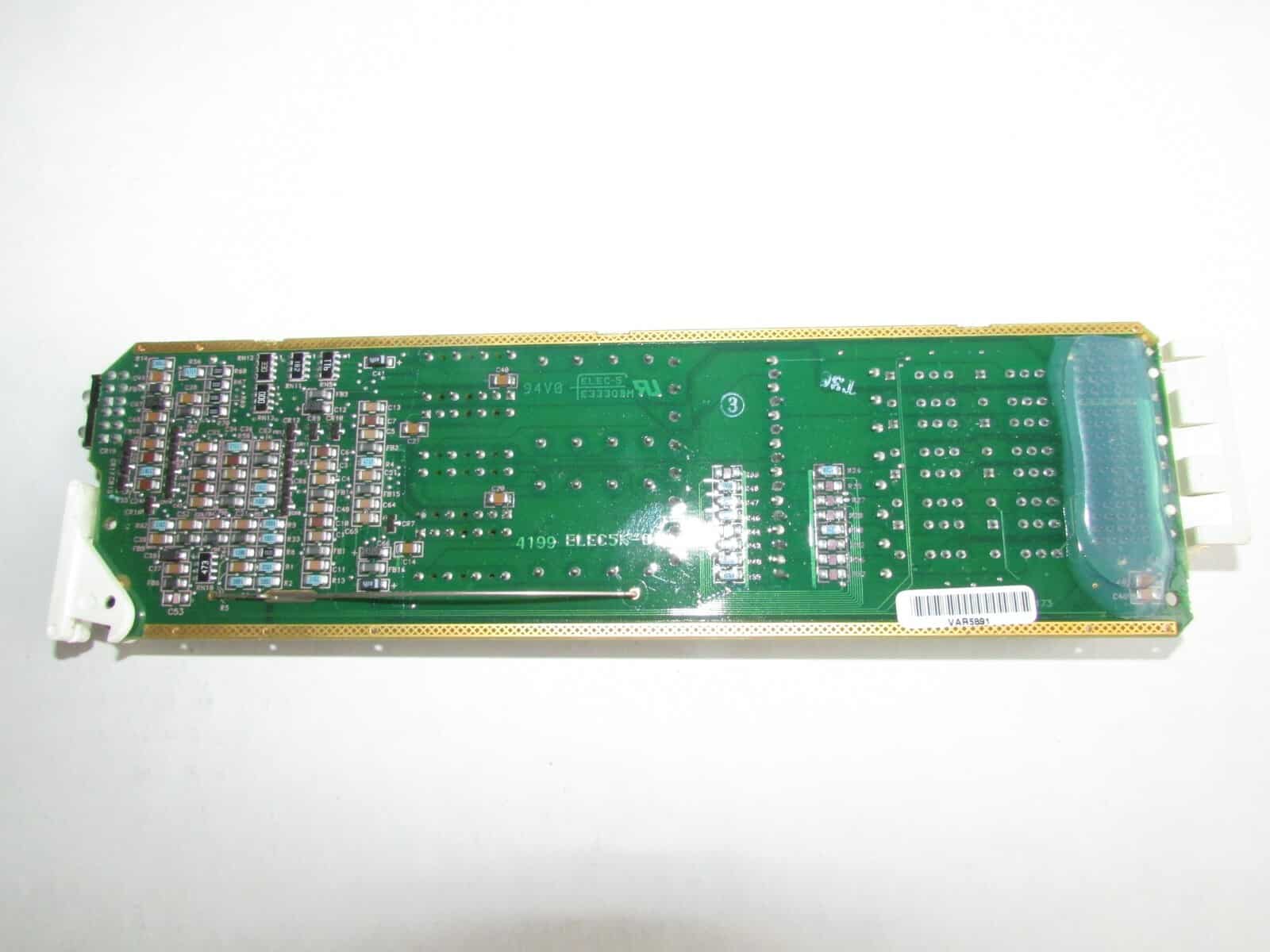 CARRIER ACCESS WIDE BANK 28 DS3 controller card 003-0172 REV.2.02
