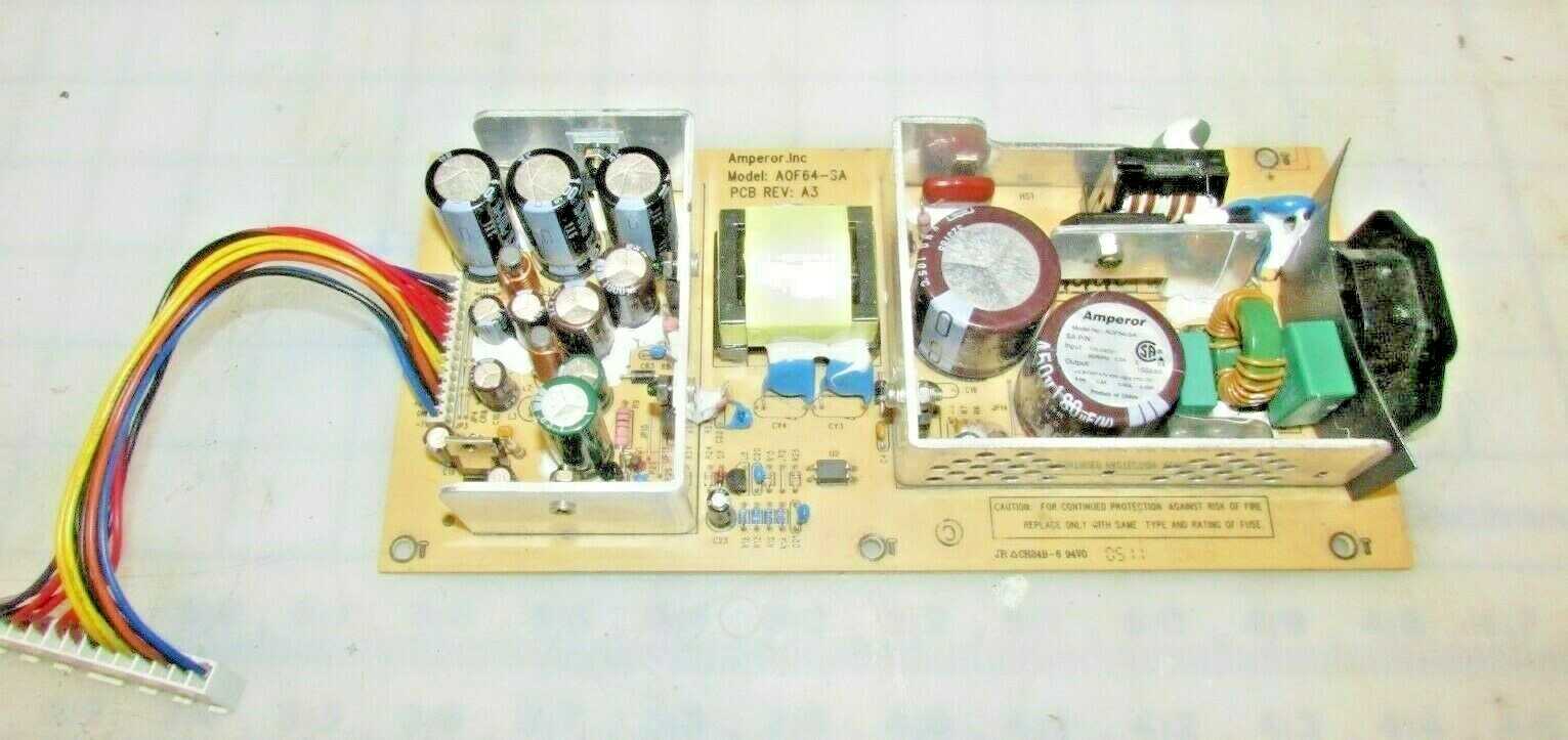 Amperor A0F64-SA Power Supply AOF64-SA T7429