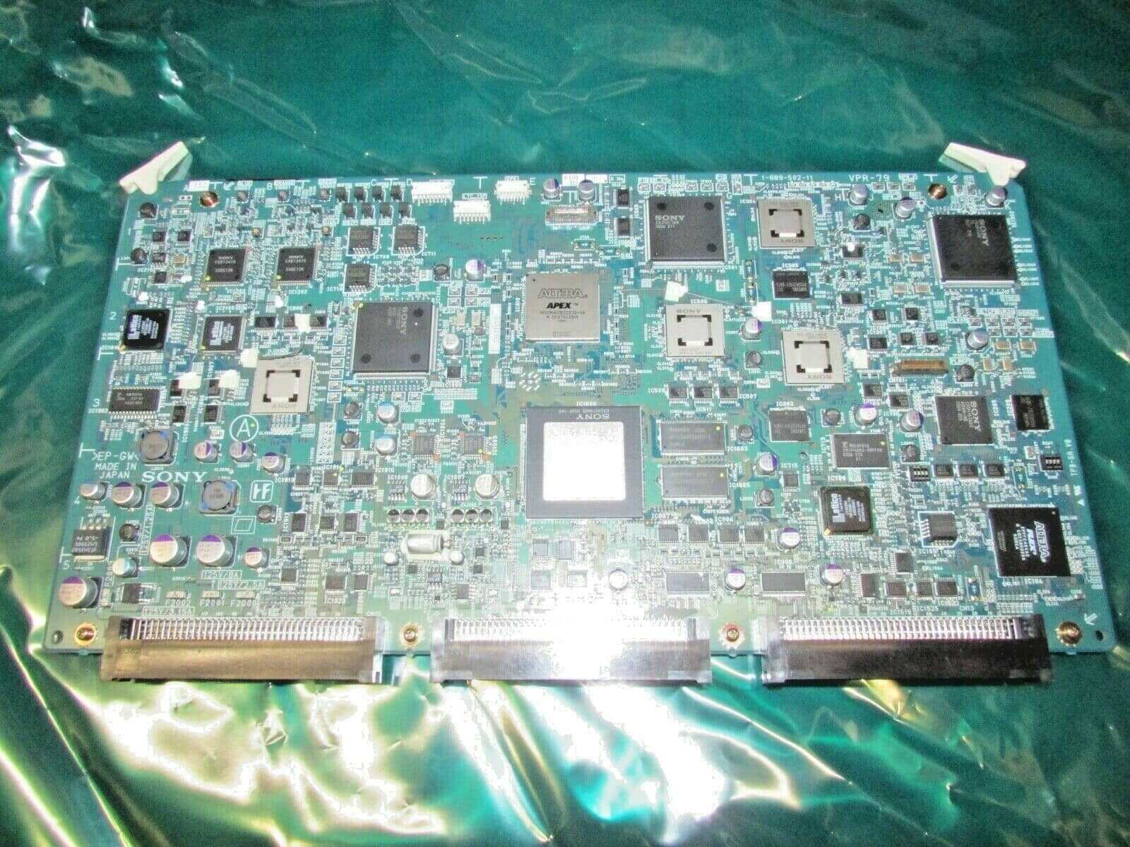 Sony VPR-79 Board 1-689-502-11