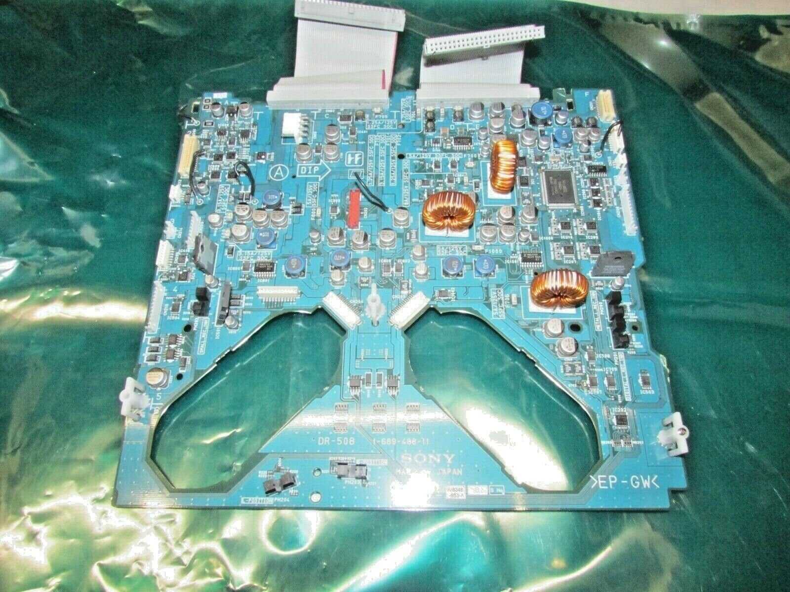 Sony DR-508 Board 1-689-488-11