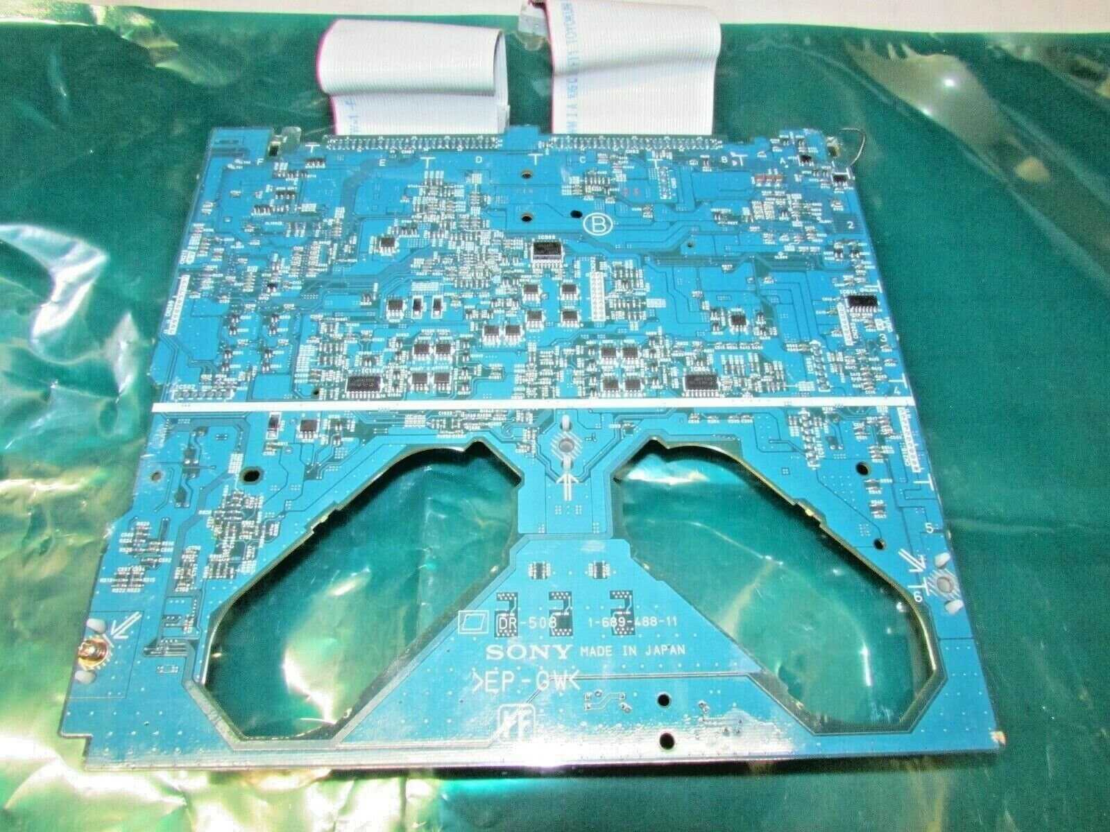 Sony DR-508 Board 1-689-488-11