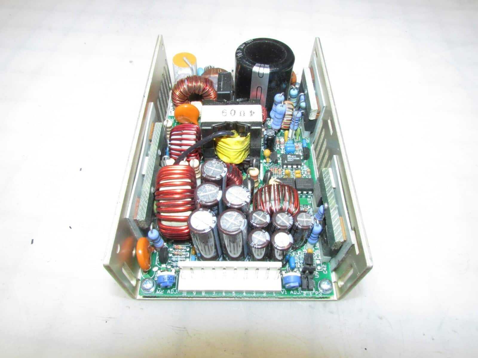 Integrated Power Designs SRW-100-4009-IT Power Supply