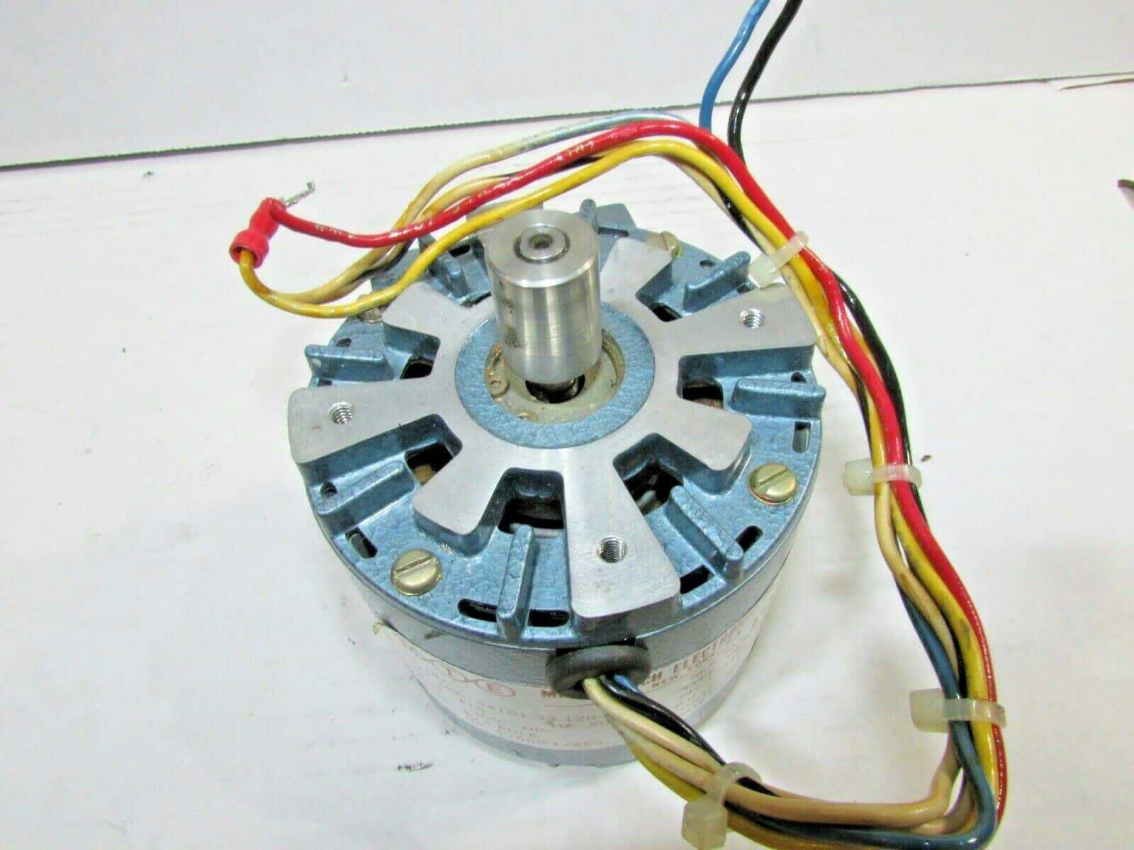 MAGNA-TECH MOTOR 34101-33-120-02