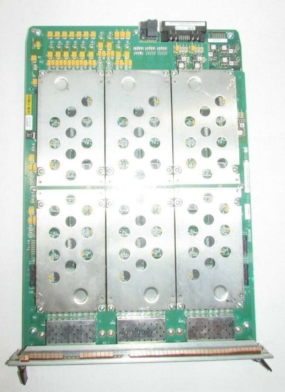 IXIA Gigabit Ethernet XMS LAN Services Module LSM1000XMS12-01
