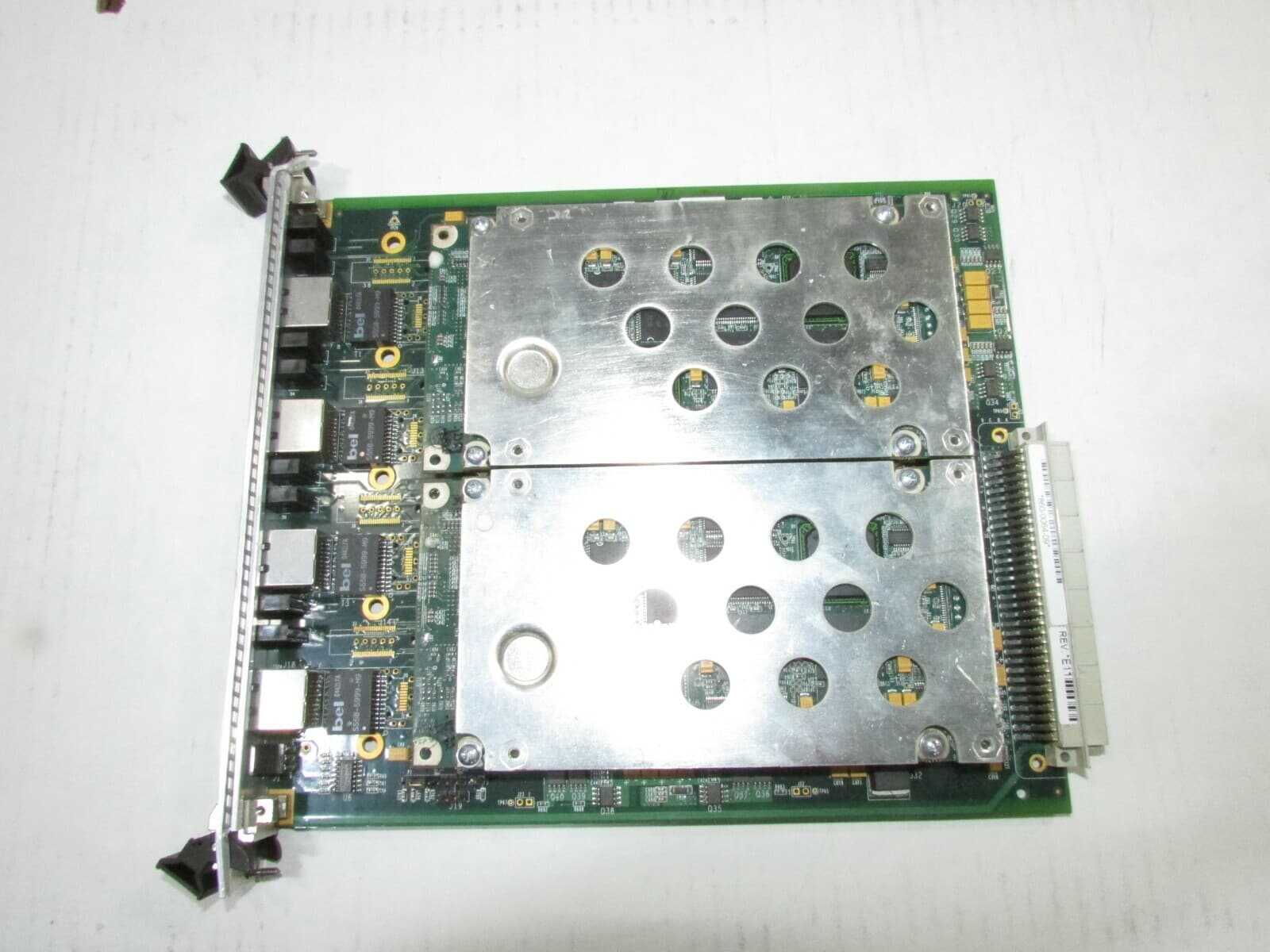 IXIA LM1000TXS44-Port Ethernet 10/100/1000 A/N Ethernet COPPER LOAD MODULE