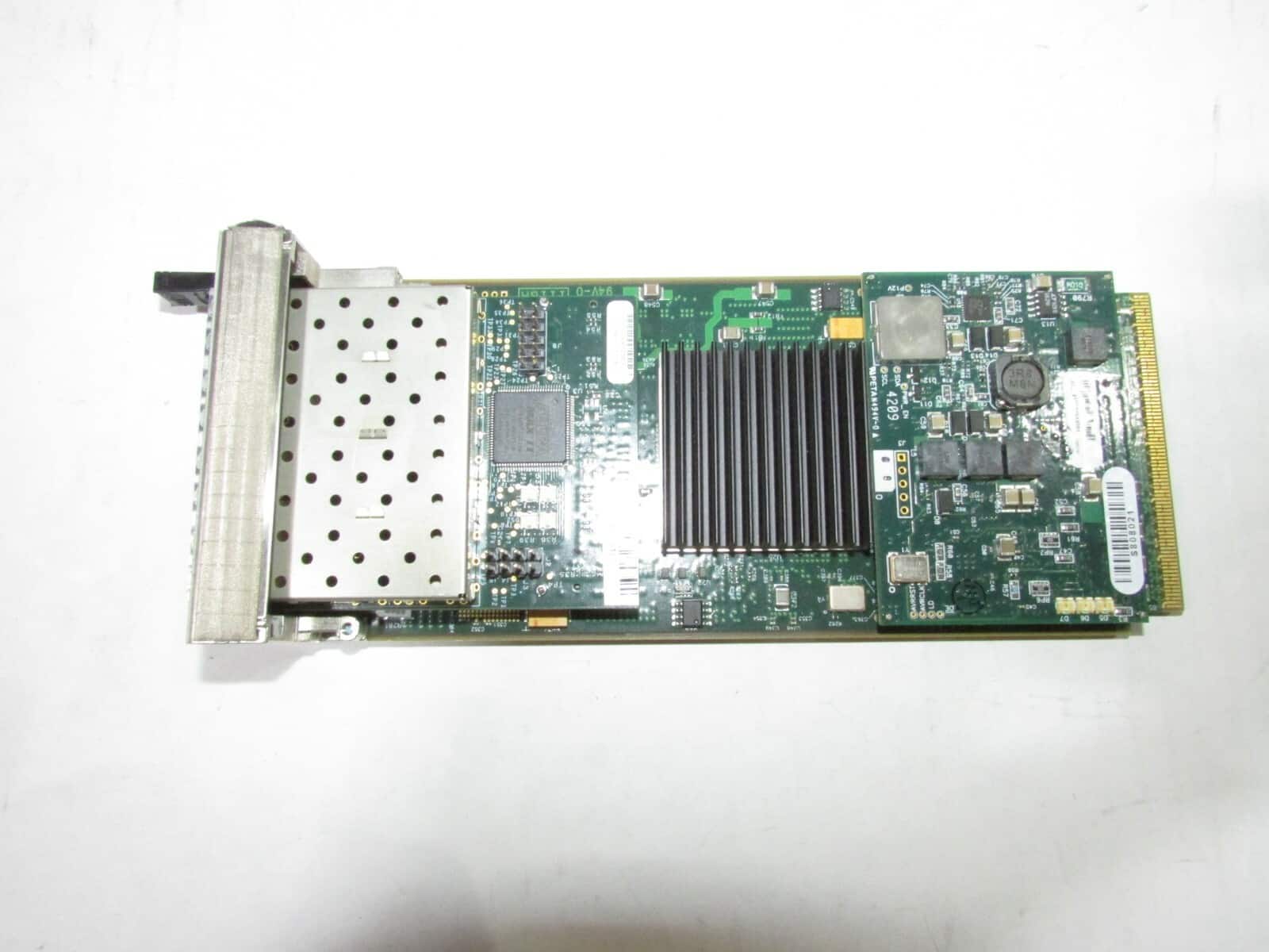 Ixia IXCATAPULT 965-1037-01 BittWare FGPA SF/GXAM card
