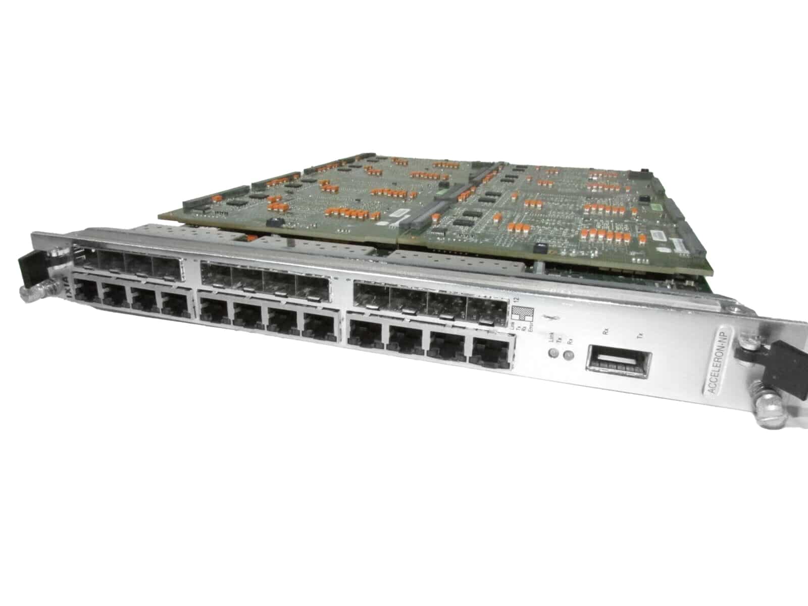 Ixia ACCELERON NP – 10GbE HIGH PERFORMANCE APPLICATION LOAD MODULE