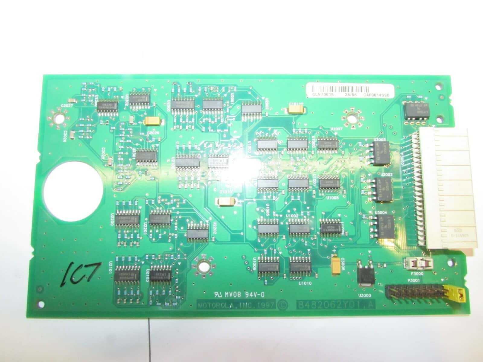 Motorola PCB CLN7061B