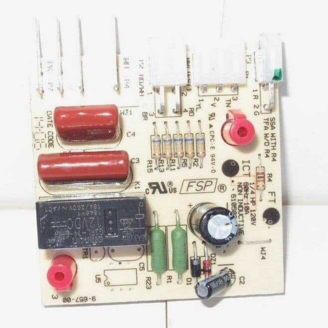 WHIRLPOOL Refrigerator Fridge Defrost Control 2304143