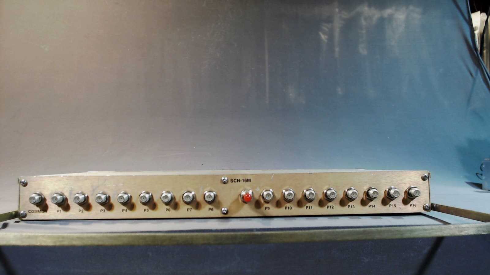 PCI Technologies Ltd. SCN-1000 Unit with SCN-16M Module