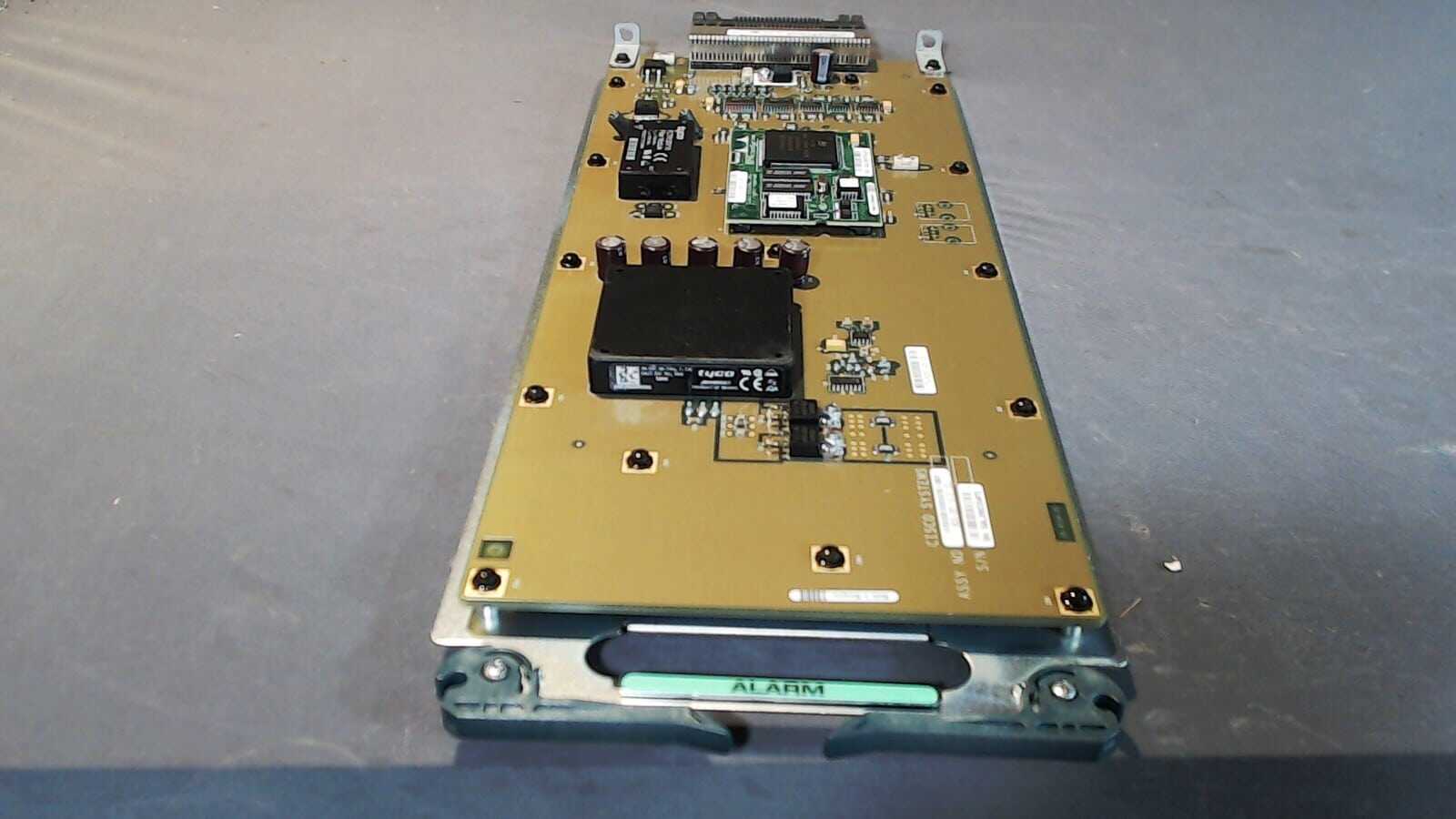Cisco GSR10-ALRM CNP4DE0BAA 73-5331-03, 800-08110-01 Cisco 12410 Alarm Card