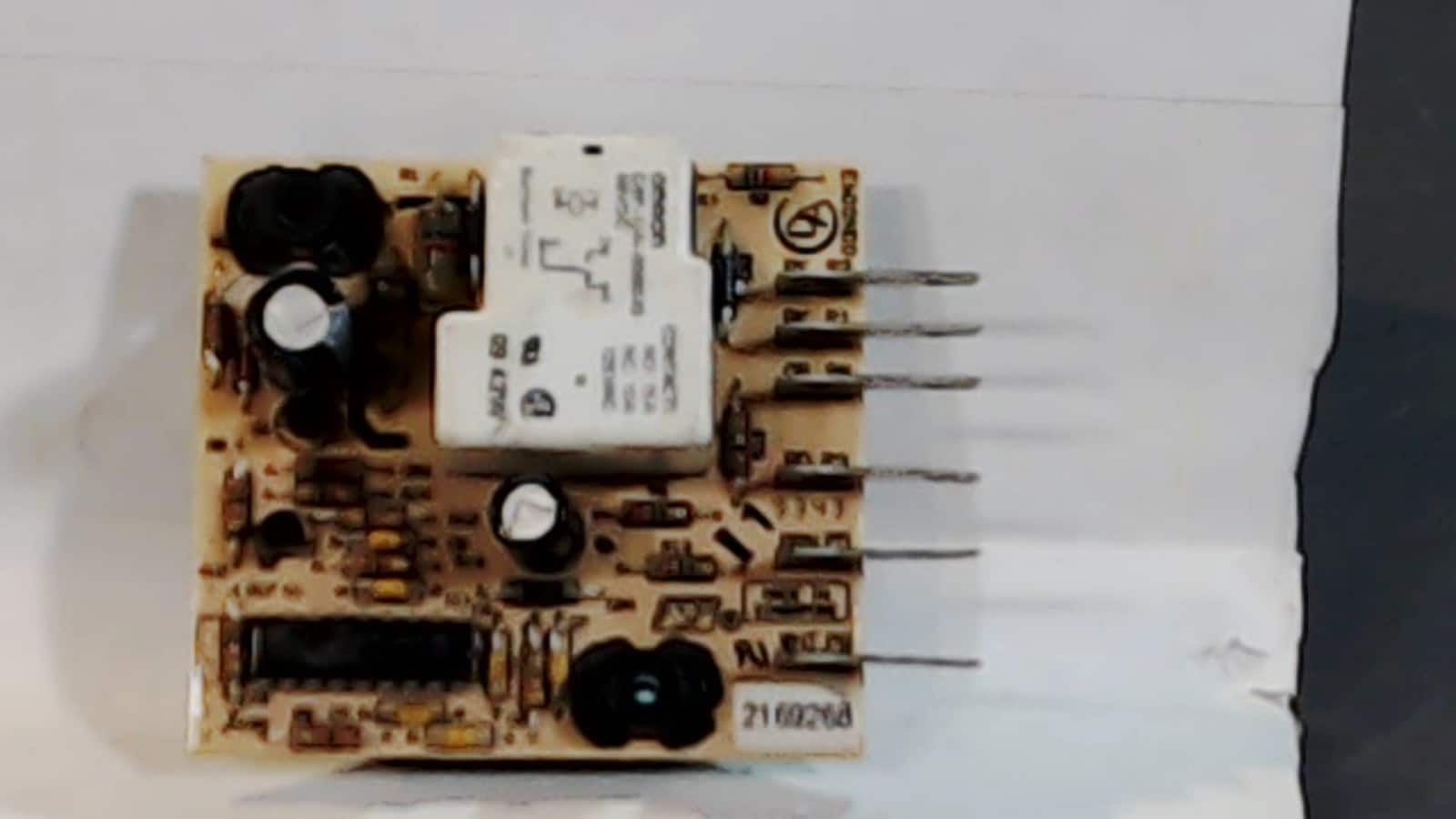 Whirlpool Refrigerator DEFROST Control Board 2169268