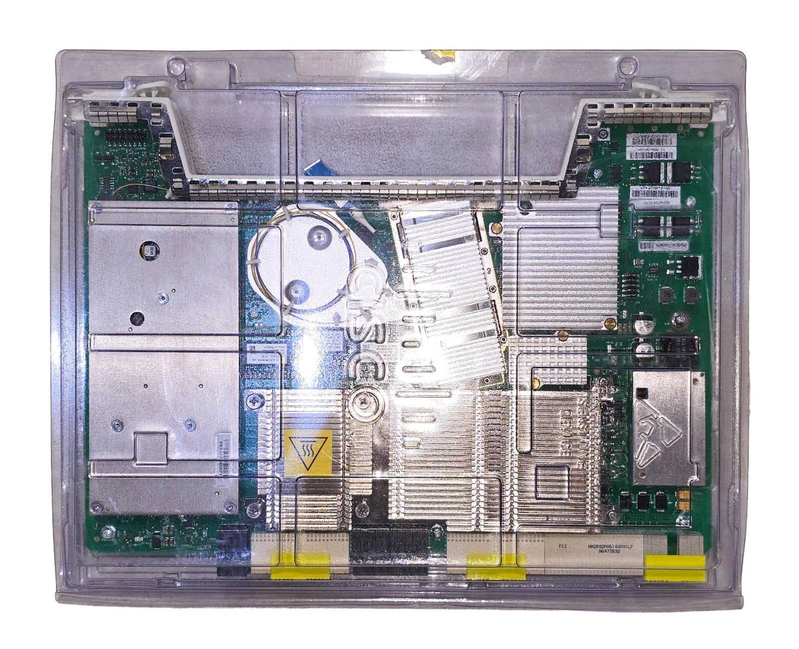Cisco NCS2K-200G-CK-C 200G CPAK Multi-Rate Line Card - V05 - UNUSED