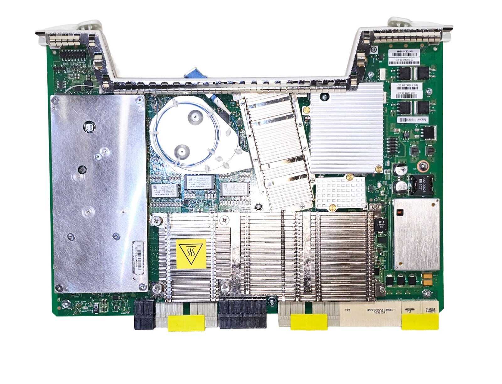 Cisco NCS2K-200G-CK-C 200G CPAK Multi-Rate Line Card - V08 - UNUSED