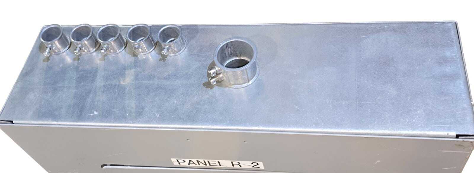 Siemens P1X42MC250AT Panelboard 250A 208V 3Ø w/15 B230 30A 2-Pole Breakers