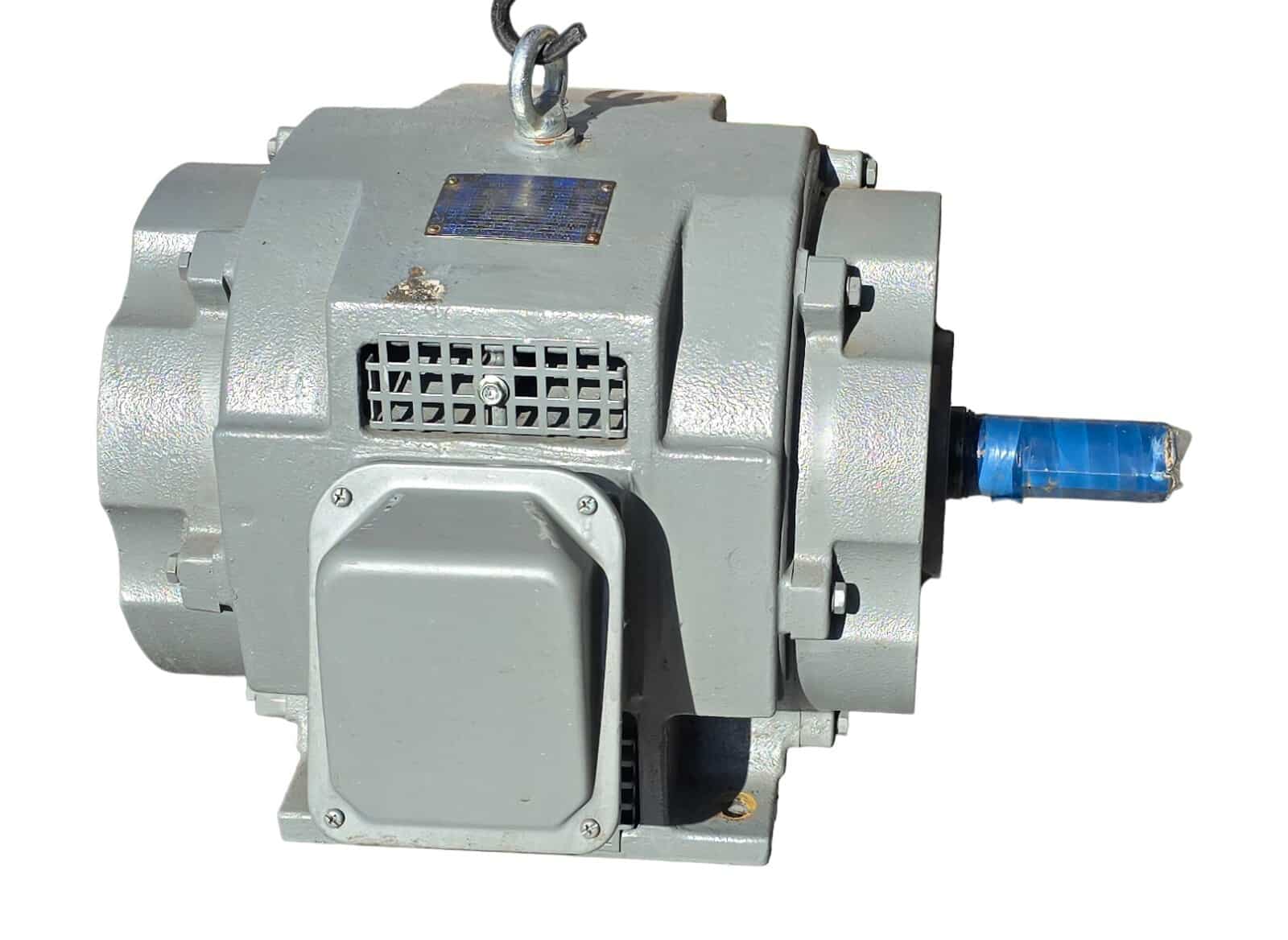 TECO-Westinghouse DHP0154 15HP 254T ODP Motor 230/460V 1770RPM