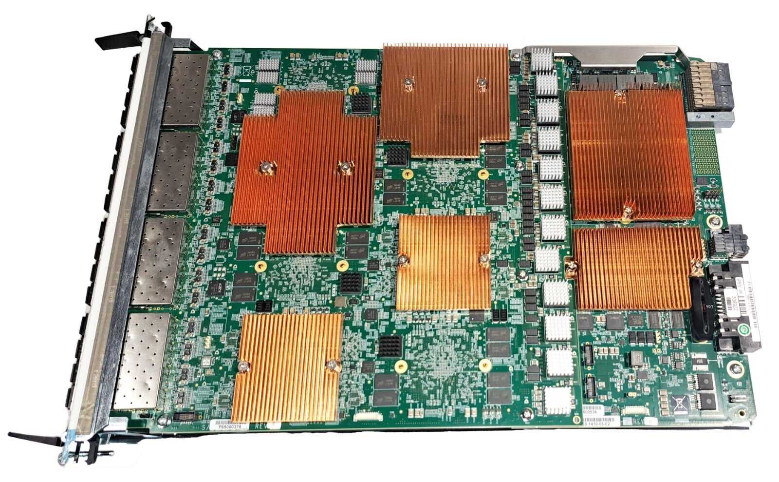 IXIA NOVUS 10/1GE32S 32-port 3-Speed load module