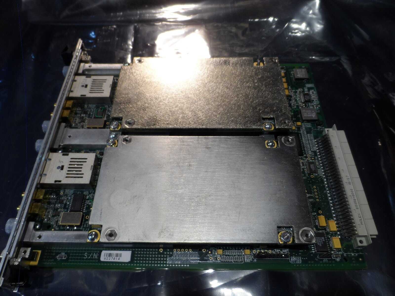 IXIA LMATM622MR Asynchronous Exchange Mode (ATM) Load Module WITH 2 OC30C12PHY