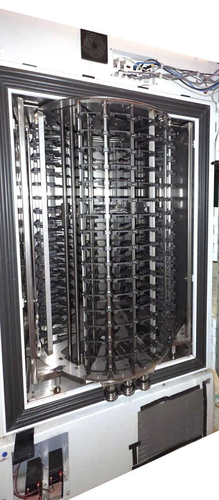 Hamilton SAM 3000 Automated Biobank Storage System -80°C w/ PC & APC UPS