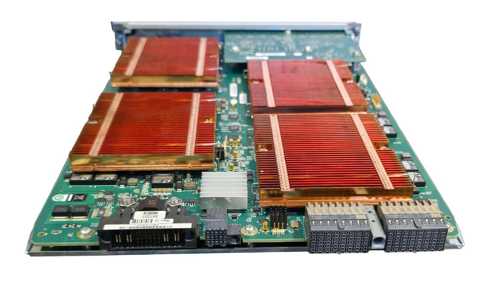 Ixia Keysight PerfectStorm PS10GE8 8-Port 10GbE SFP+ Load Module XGS12