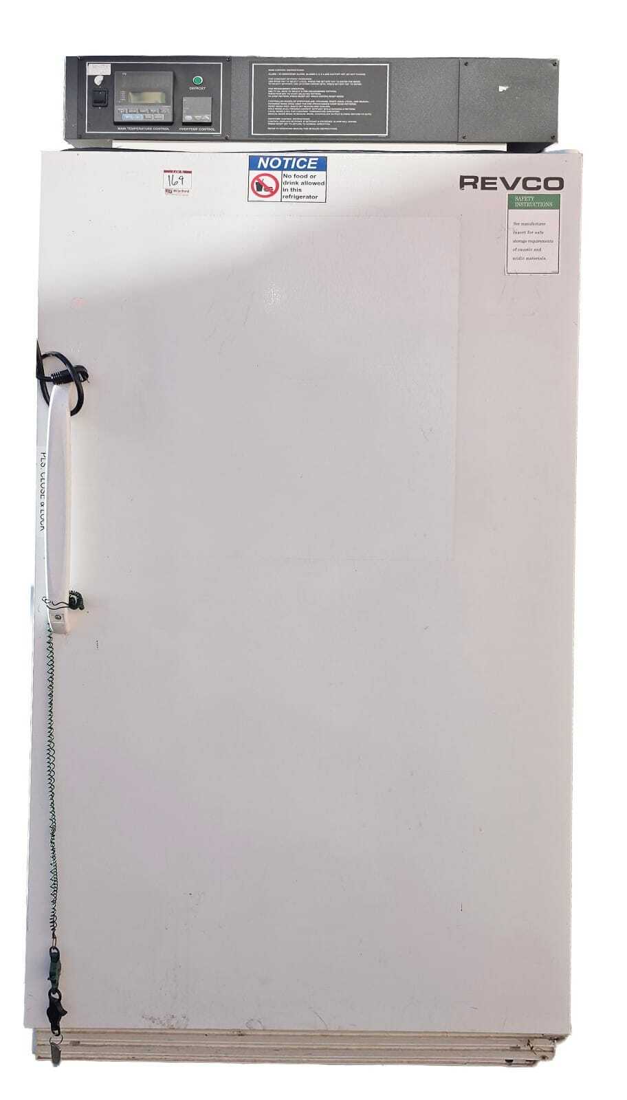 Kendro Revco BOD50A15 Low Temp BOD Incubator Lab Refrigerator 115V