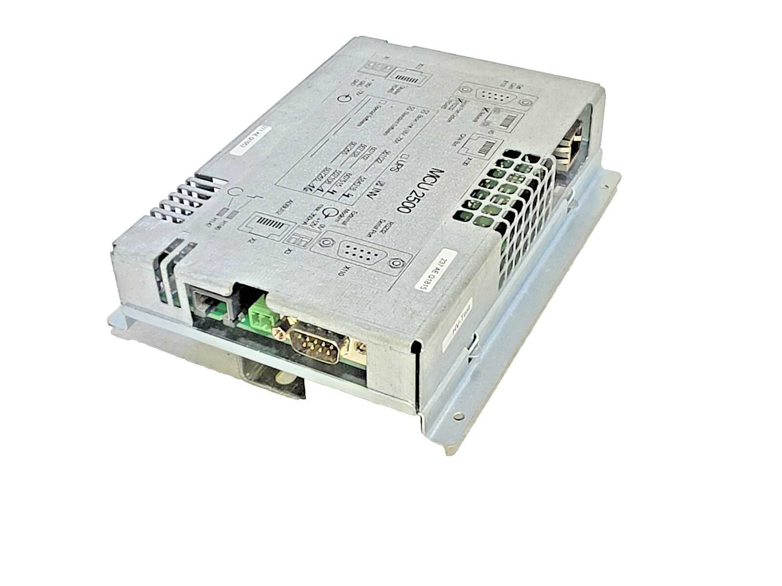 Benning MCU 2500 Monitoring Control Unit 584318 Inverter 18V to 72V Ethernet
